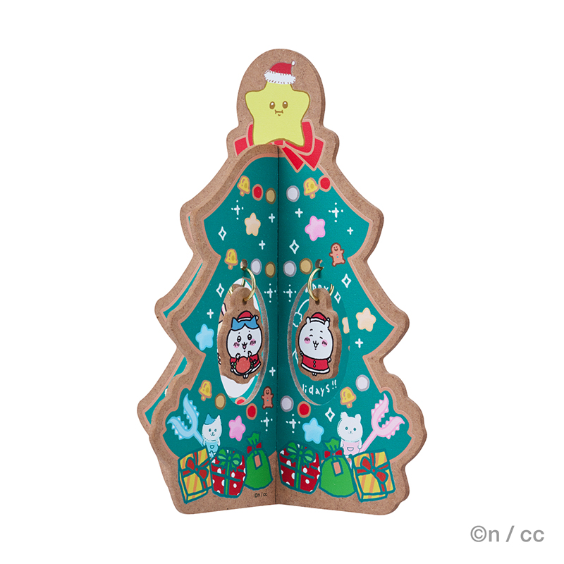 選べるクリスマスグッズ(ウッドツリー)