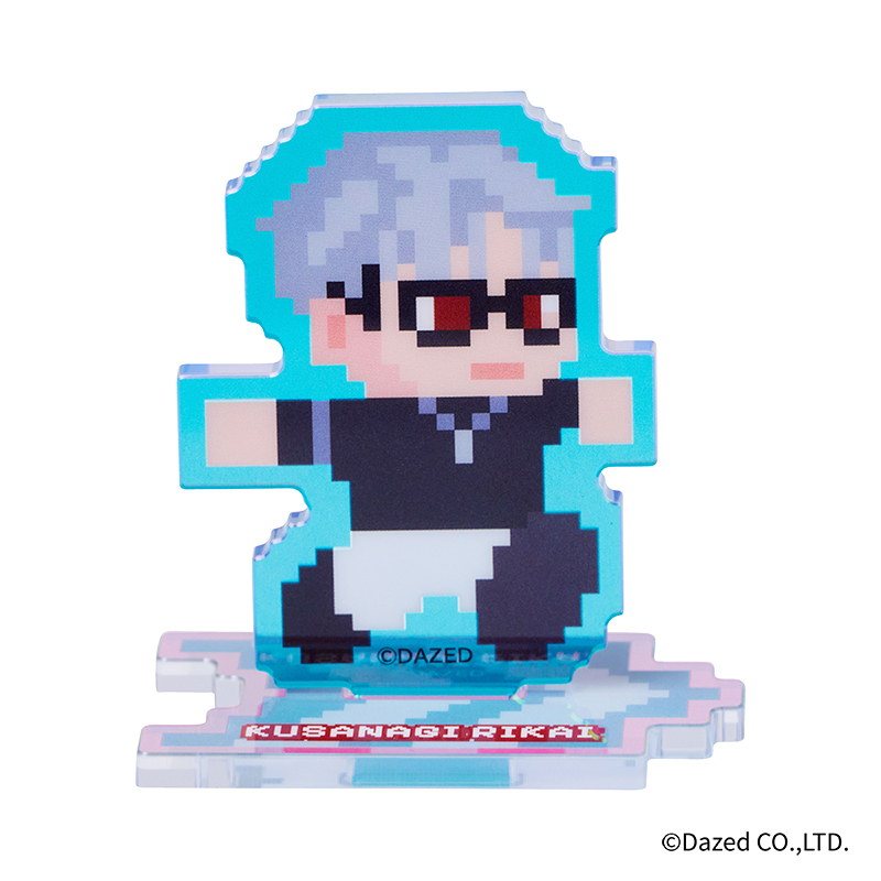 オーロラミニアクリルスタンド　草薙 理解