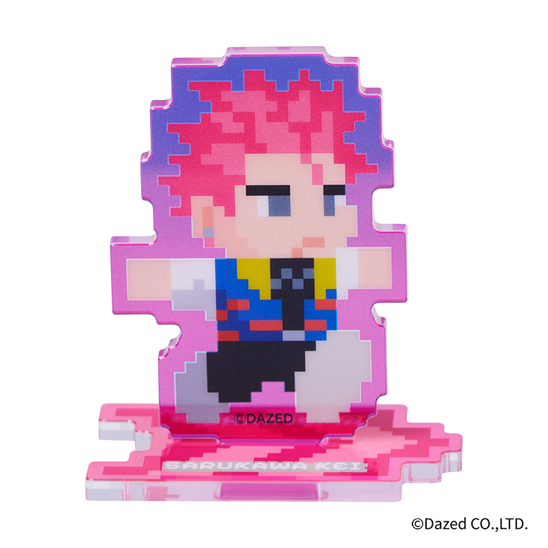 オーロラミニアクリルスタンド　猿川 慧