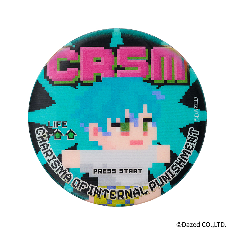 チェンジング缶バッジ　湊 大瀬