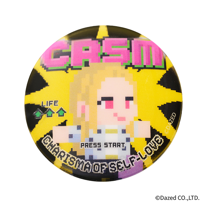 チェンジング缶バッジ　テラ