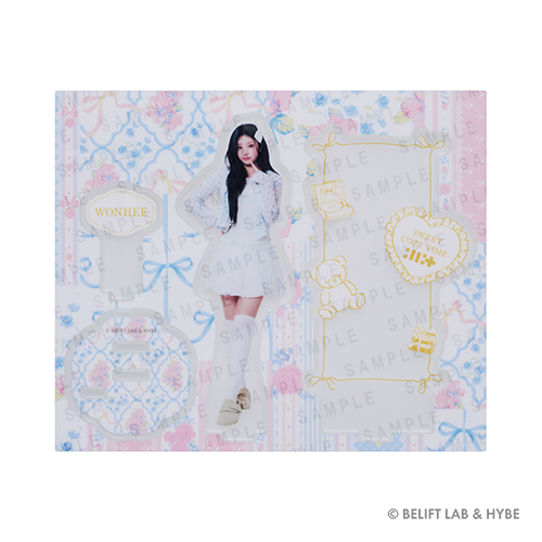 アクリルスタンド(WONHEE)