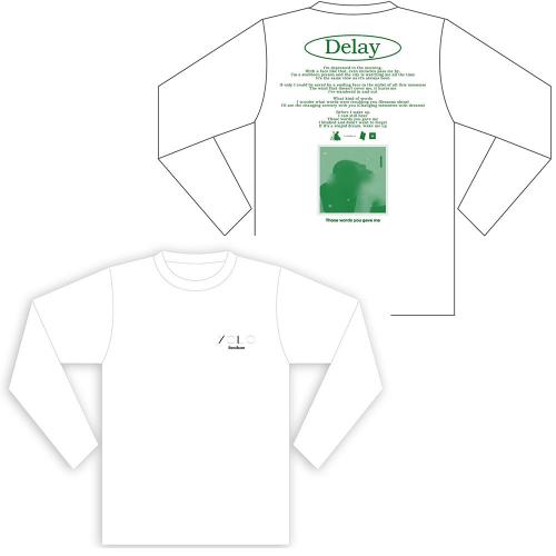 Delay Long  Sleeve T-shirt