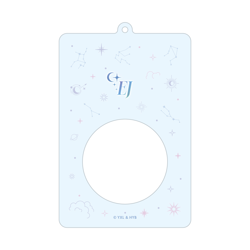 缶バッジケース(ランダム9種) EJ