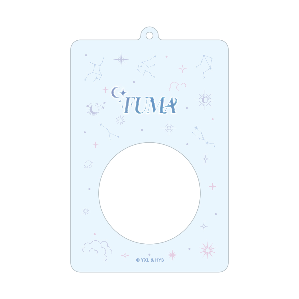 缶バッジケース(ランダム9種) FUMA