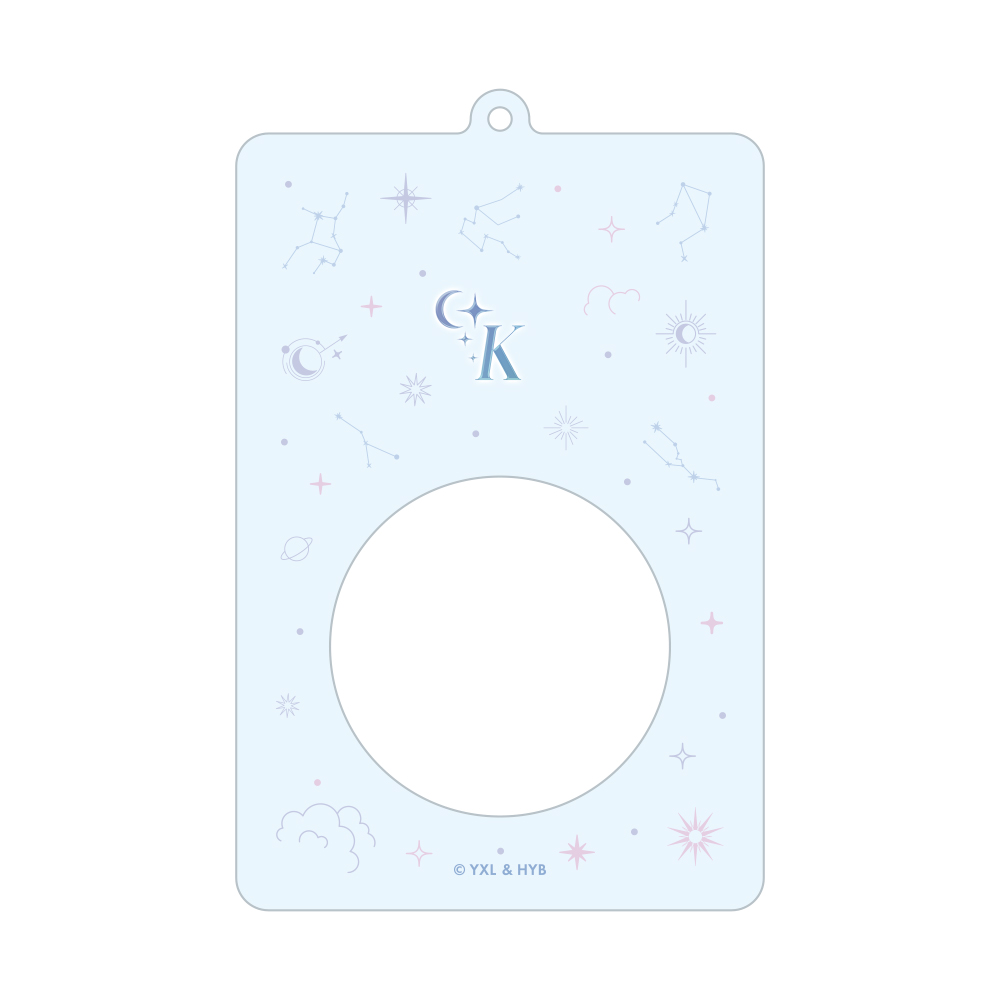 缶バッジケース(ランダム9種) K