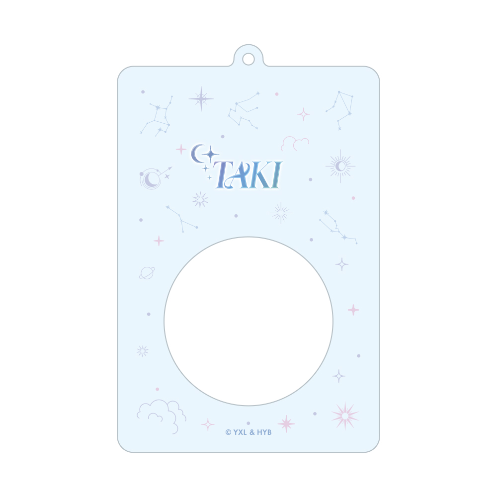 缶バッジケース(ランダム9種) TAKI