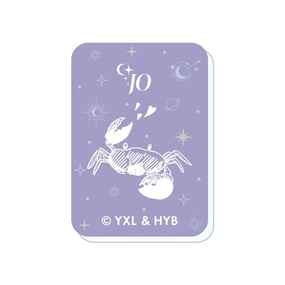 アクリルマグネット(ランダム9種) JO