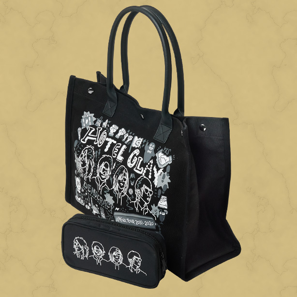 GLAY ARENA TOUR 2019-2020 DEMOCRACY 25TH HOTEL GLAY THE SUITE ROOM official  GOODS | G-DIRECT