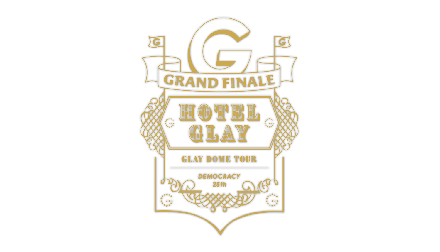 HOTEL GLAY GRAND FINALE 2020 OFFICIAL GOODS