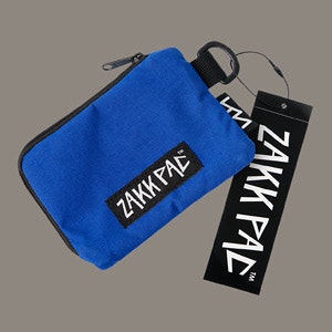 JIRO×ZAKKPAC ZIP WALLET “LTM”