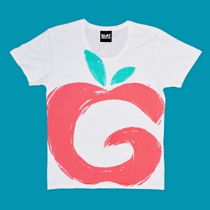 TAKUROプロデュース “APPLE” BIG Tシャツ