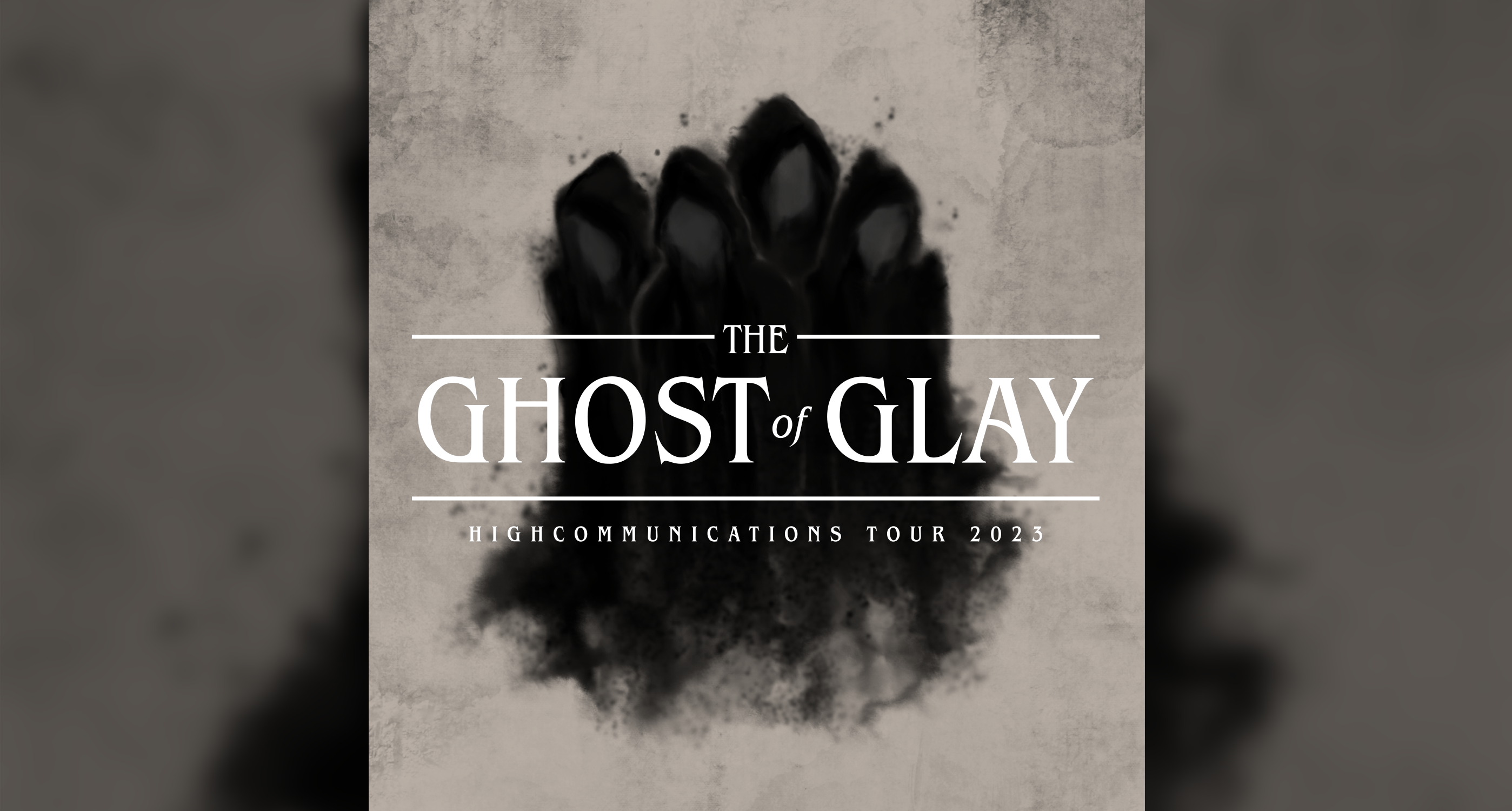 HIGHCOMMUNICATIONS TOUR 2023 -The Ghost of GLAY-