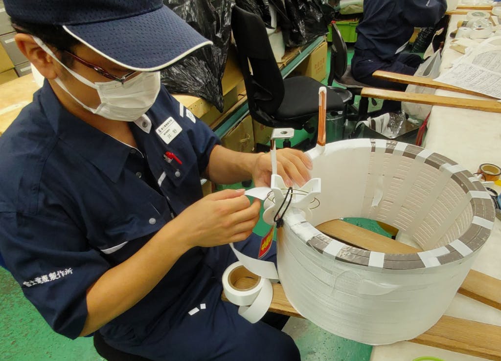 3_絶縁作業