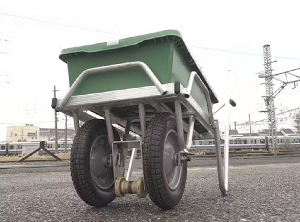 ネコ車1