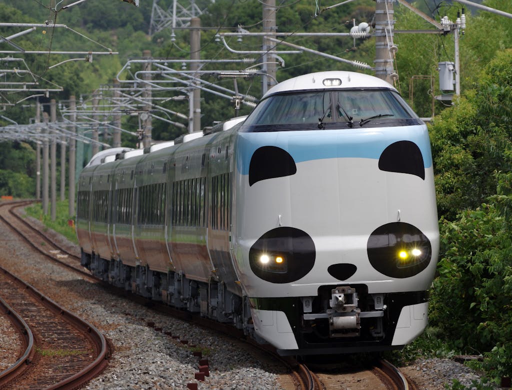 A 走行 トリミング後