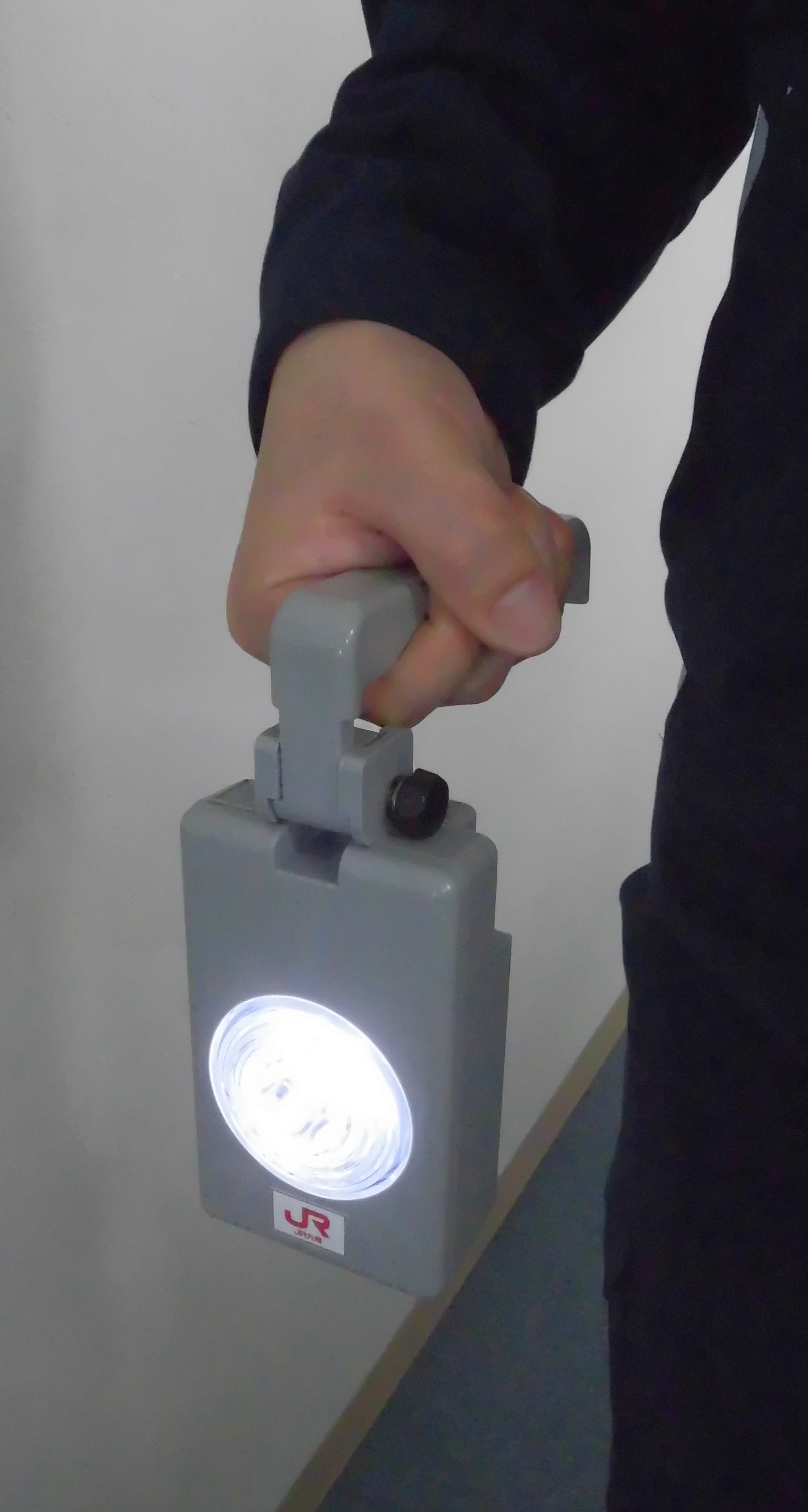 LED合図灯 - JRW Innovation platform