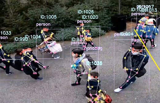 Nv Detection