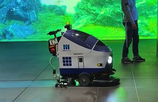 Nv Robot