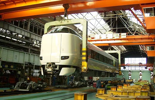 Nv Vehicles Railway