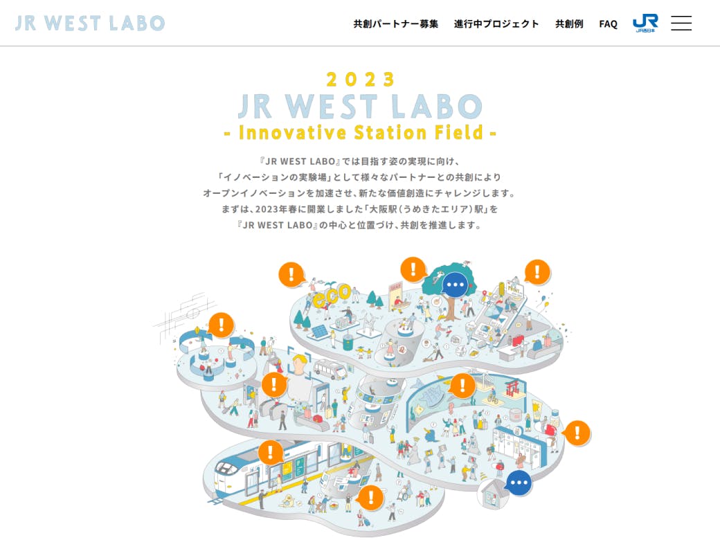 Jr West Labo