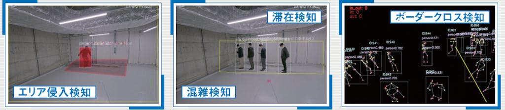 検知クラス②