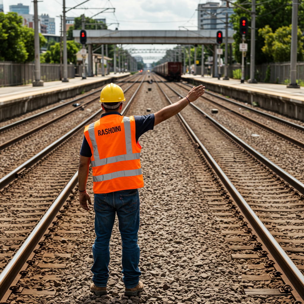 建築限界のイメージ