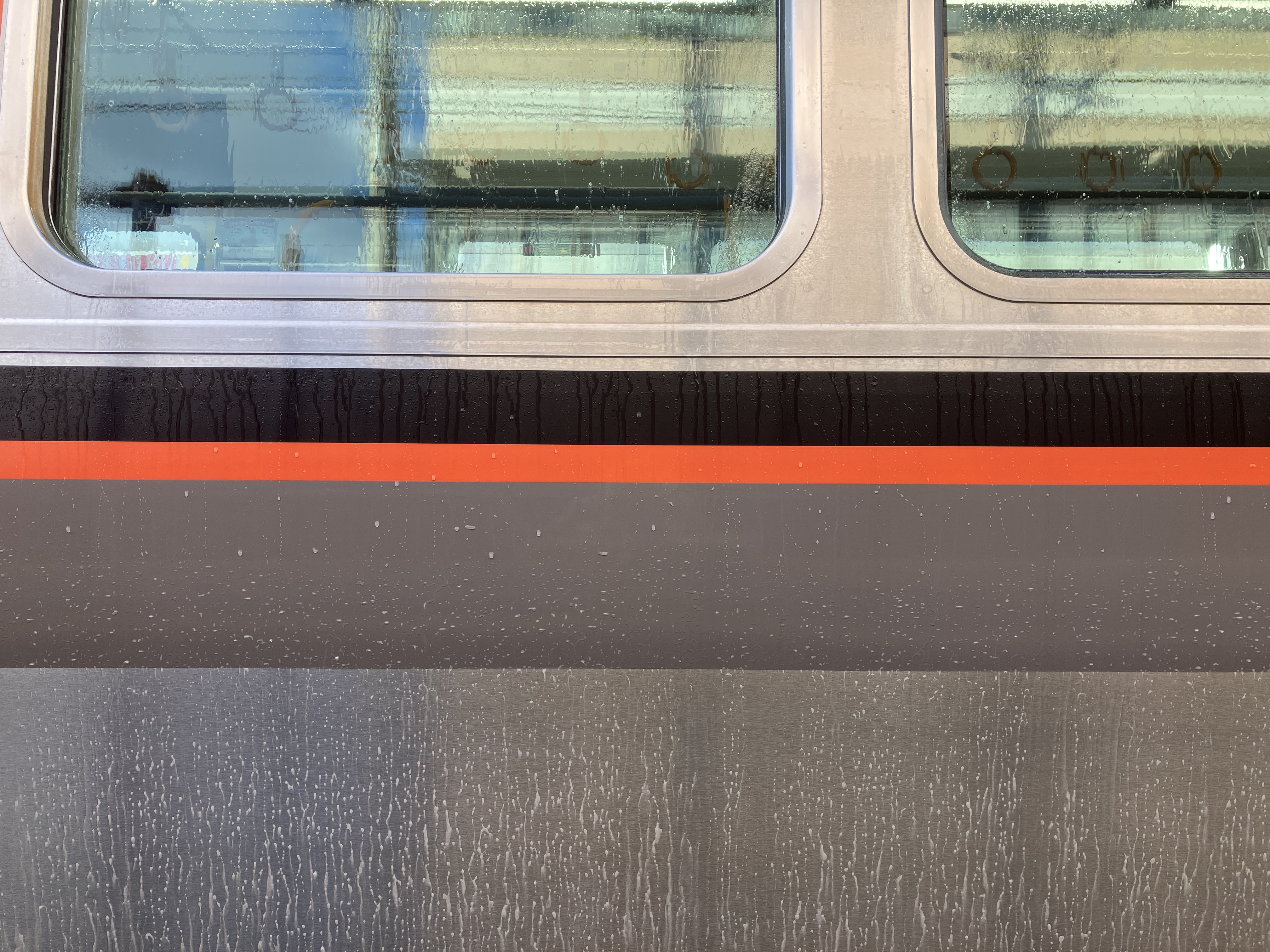 洗剤塗布装置 塗布後