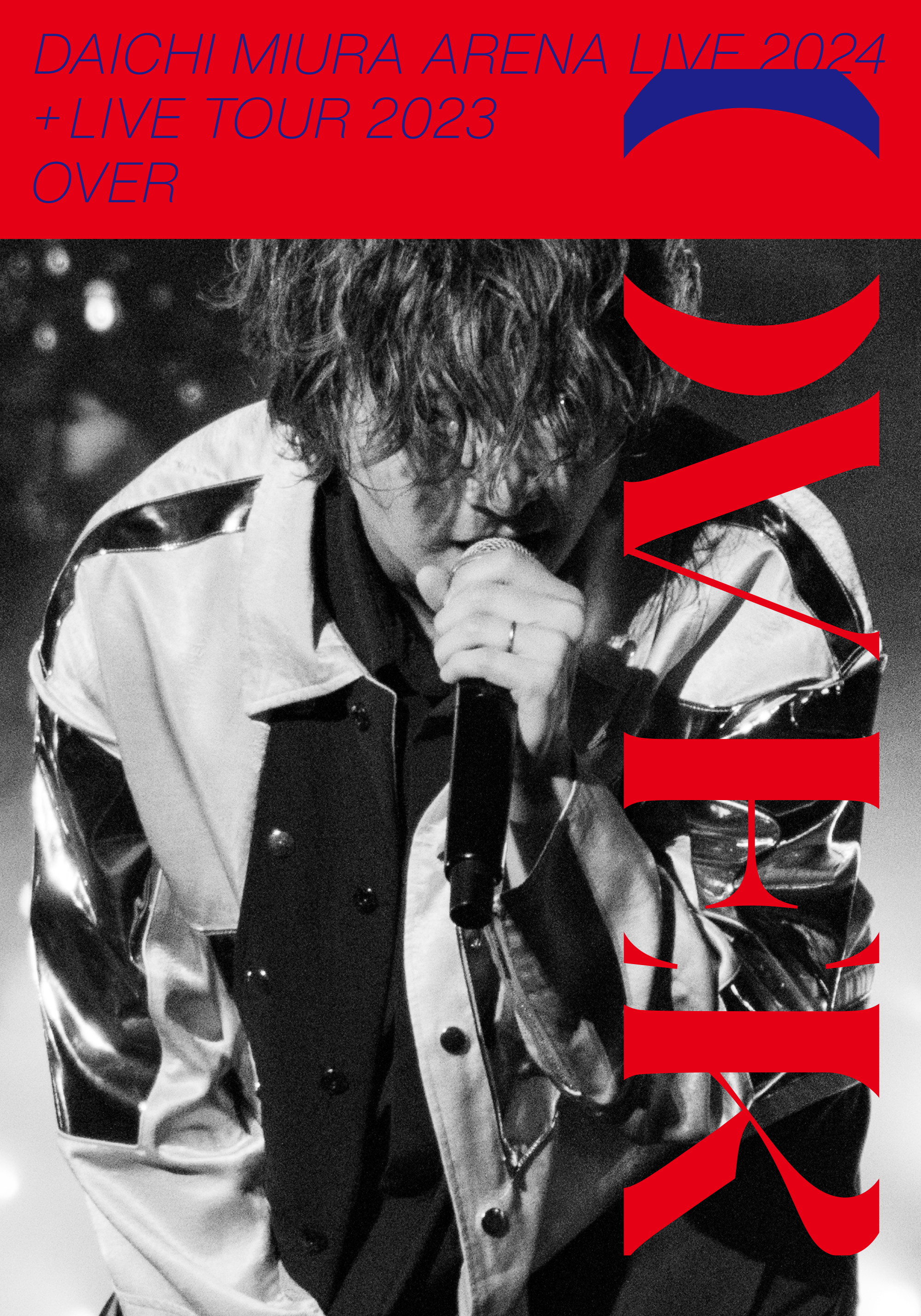 DAICHI　MIURA　LIVE　COLORLESS　／　The　Choice 三浦大知 (Daichi Miura) / LIVE COLORLESS / The Choice is