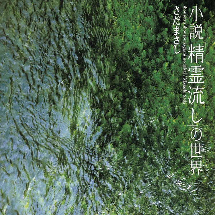 小説「精霊流し」の世界