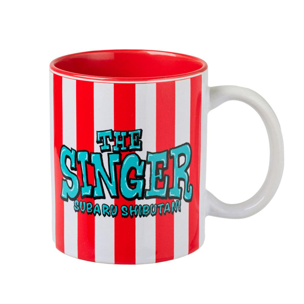 THE SINGER　マグカップ