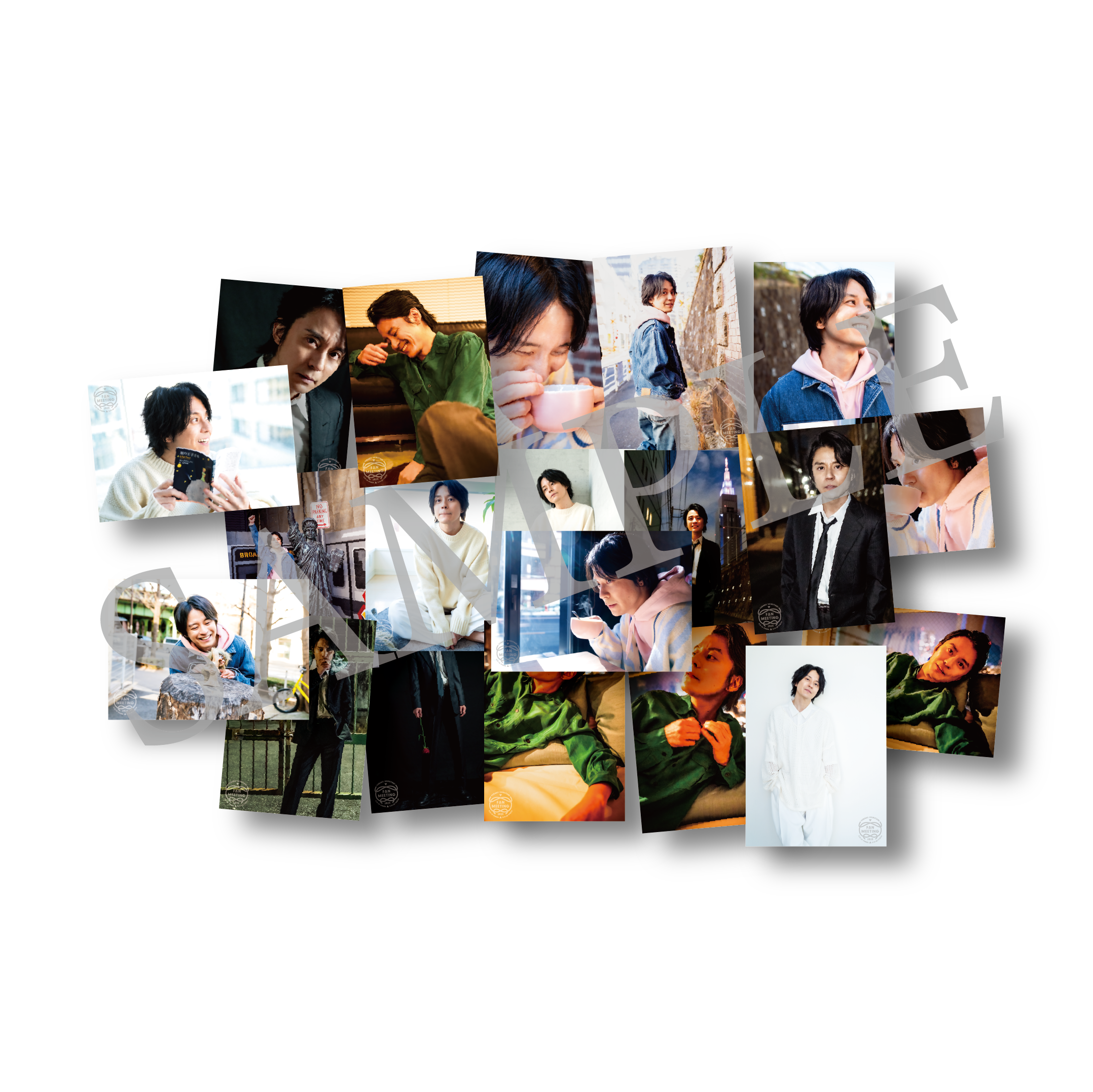 渋谷すばる Official Store | ログイン