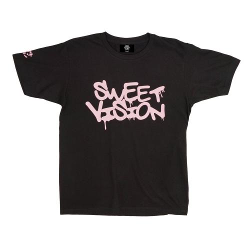 Club9 | Tシャツ BLACK(Sweet Vision)